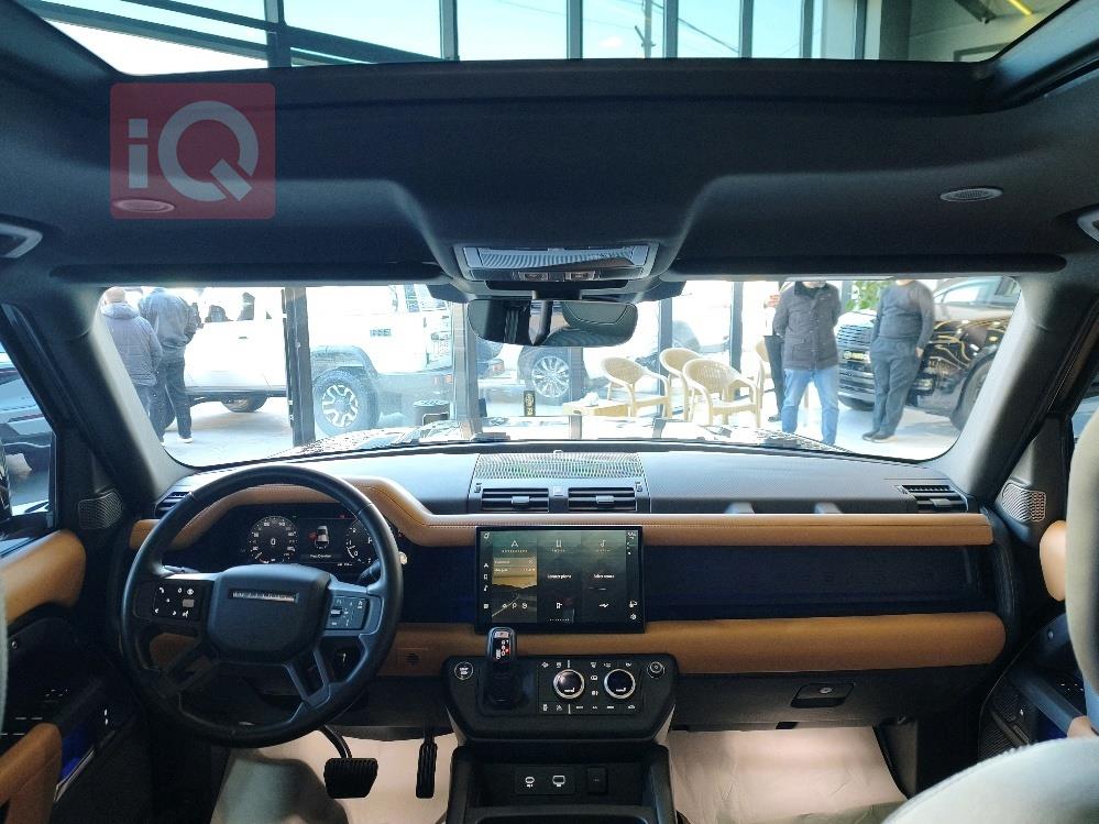 لاند روفر دفندر